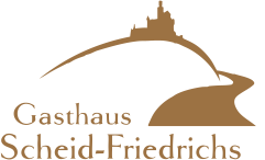 Restaurant-Pension Scheid-Friedrichs in St. Aldegund/Mosel mit Gästezimmer
