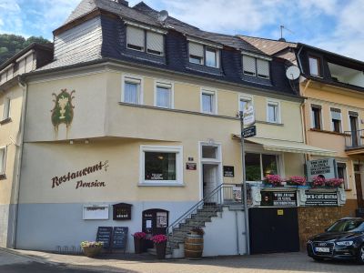 Restaurant-Pension Scheid-Friedrichs